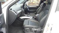 USED 2013 63 AUDI Q5 2.0 TDI QUATTRO S LINE PLUS S/S 5d 175 BHP 