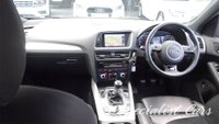 USED 2013 63 AUDI Q5 2.0 TDI QUATTRO S LINE PLUS S/S 5d 175 BHP 