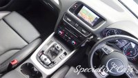 USED 2013 63 AUDI Q5 2.0 TDI QUATTRO S LINE PLUS S/S 5d 175 BHP 