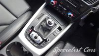 USED 2013 63 AUDI Q5 2.0 TDI QUATTRO S LINE PLUS S/S 5d 175 BHP 