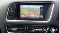 USED 2013 63 AUDI Q5 2.0 TDI QUATTRO S LINE PLUS S/S 5d 175 BHP 