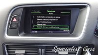 USED 2013 63 AUDI Q5 2.0 TDI QUATTRO S LINE PLUS S/S 5d 175 BHP 