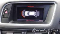 USED 2013 63 AUDI Q5 2.0 TDI QUATTRO S LINE PLUS S/S 5d 175 BHP 