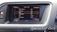 USED 2013 63 AUDI Q5 2.0 TDI QUATTRO S LINE PLUS S/S 5d 175 BHP 