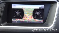 USED 2013 63 AUDI Q5 2.0 TDI QUATTRO S LINE PLUS S/S 5d 175 BHP 
