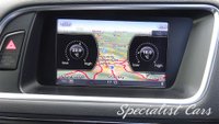 USED 2013 63 AUDI Q5 2.0 TDI QUATTRO S LINE PLUS S/S 5d 175 BHP 