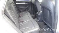 USED 2013 63 AUDI Q5 2.0 TDI QUATTRO S LINE PLUS S/S 5d 175 BHP 