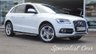 USED 2013 63 AUDI Q5 2.0 TDI QUATTRO S LINE PLUS S/S 5d 175 BHP 