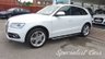 USED 2013 63 AUDI Q5 2.0 TDI QUATTRO S LINE PLUS S/S 5d 175 BHP 