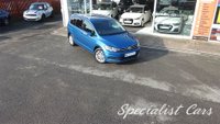 USED 2019 19 VOLKSWAGEN TOURAN 1.6 SE TDI 5d 114 BHP 