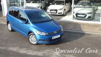 USED 2019 19 VOLKSWAGEN TOURAN 1.6 SE TDI 5d 114 BHP 