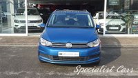 USED 2019 19 VOLKSWAGEN TOURAN 1.6 SE TDI 5d 114 BHP 