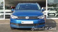 USED 2019 19 VOLKSWAGEN TOURAN 1.6 SE TDI 5d 114 BHP 