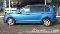 USED 2019 19 VOLKSWAGEN TOURAN 1.6 SE TDI 5d 114 BHP 