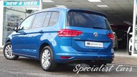 USED 2019 19 VOLKSWAGEN TOURAN 1.6 SE TDI 5d 114 BHP 