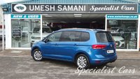 USED 2019 19 VOLKSWAGEN TOURAN 1.6 SE TDI 5d 114 BHP 