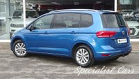 USED 2019 19 VOLKSWAGEN TOURAN 1.6 SE TDI 5d 114 BHP 