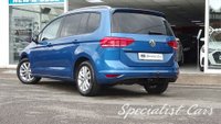 USED 2019 19 VOLKSWAGEN TOURAN 1.6 SE TDI 5d 114 BHP 