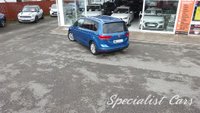 USED 2019 19 VOLKSWAGEN TOURAN 1.6 SE TDI 5d 114 BHP 