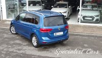 USED 2019 19 VOLKSWAGEN TOURAN 1.6 SE TDI 5d 114 BHP 