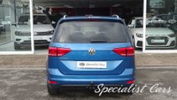 USED 2019 19 VOLKSWAGEN TOURAN 1.6 SE TDI 5d 114 BHP 