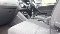 USED 2019 19 VOLKSWAGEN TOURAN 1.6 SE TDI 5d 114 BHP 