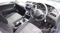 USED 2019 19 VOLKSWAGEN TOURAN 1.6 SE TDI 5d 114 BHP 
