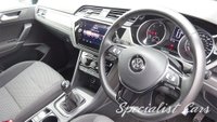 USED 2019 19 VOLKSWAGEN TOURAN 1.6 SE TDI 5d 114 BHP 