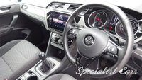 USED 2019 19 VOLKSWAGEN TOURAN 1.6 SE TDI 5d 114 BHP 