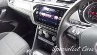 USED 2019 19 VOLKSWAGEN TOURAN 1.6 SE TDI 5d 114 BHP 
