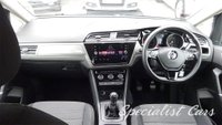 USED 2019 19 VOLKSWAGEN TOURAN 1.6 SE TDI 5d 114 BHP 