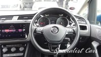 USED 2019 19 VOLKSWAGEN TOURAN 1.6 SE TDI 5d 114 BHP 