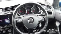 USED 2019 19 VOLKSWAGEN TOURAN 1.6 SE TDI 5d 114 BHP 