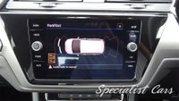 USED 2019 19 VOLKSWAGEN TOURAN 1.6 SE TDI 5d 114 BHP 