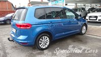 USED 2019 19 VOLKSWAGEN TOURAN 1.6 SE TDI 5d 114 BHP 