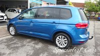 USED 2019 19 VOLKSWAGEN TOURAN 1.6 SE TDI 5d 114 BHP 