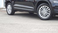 USED 2017 67 SKODA KODIAQ 1.4 SE TSI 5d 124 BHP 