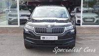 USED 2017 67 SKODA KODIAQ 1.4 SE TSI 5d 124 BHP 