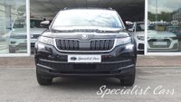 USED 2017 67 SKODA KODIAQ 1.4 SE TSI 5d 124 BHP 