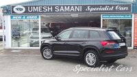 USED 2017 67 SKODA KODIAQ 1.4 SE TSI 5d 124 BHP 