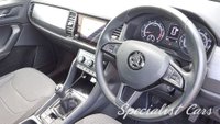 USED 2017 67 SKODA KODIAQ 1.4 SE TSI 5d 124 BHP 