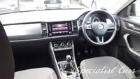 USED 2017 67 SKODA KODIAQ 1.4 SE TSI 5d 124 BHP 