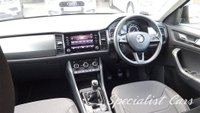 USED 2017 67 SKODA KODIAQ 1.4 SE TSI 5d 124 BHP 