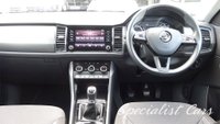 USED 2017 67 SKODA KODIAQ 1.4 SE TSI 5d 124 BHP 