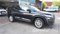 USED 2017 67 SKODA KODIAQ 1.4 SE TSI 5d 124 BHP 