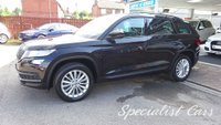 USED 2017 67 SKODA KODIAQ 1.4 SE TSI 5d 124 BHP 