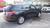 USED 2017 67 SKODA KODIAQ 1.4 SE TSI 5d 124 BHP 
