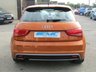 USED 2012 62 AUDI A1 1.6 SPORTBACK TDI S LINE 5d 105 BHP Finished in SAMOA ORANGE PEARL with contrasting PART LEATHER trim. This A1 Sportback is a posh small car that is comfortable, practical, fun and great to drive. If you're looking for a small, easy-to-drive car but don't want to compromise on quality, then this car is for you. Features include Zero tax, Alloys, A/C, Rear Park Sensors, B/Tooth and much more. Dealer serviced at 20609 miles, 33320 miles, 40057 miles, 54797 miles, (Cam Belt and Water Pump Replaced) 66486 miles and on arrival at 97353