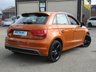 USED 2012 62 AUDI A1 1.6 SPORTBACK TDI S LINE 5d 105 BHP Finished in SAMOA ORANGE PEARL with contrasting PART LEATHER trim. This A1 Sportback is a posh small car that is comfortable, practical, fun and great to drive. If you're looking for a small, easy-to-drive car but don't want to compromise on quality, then this car is for you. Features include Zero tax, Alloys, A/C, Rear Park Sensors, B/Tooth and much more. Dealer serviced at 20609 miles, 33320 miles, 40057 miles, 54797 miles, (Cam Belt and Water Pump Replaced) 66486 miles and on arrival at 97353