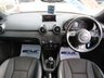 USED 2012 62 AUDI A1 1.6 SPORTBACK TDI S LINE 5d 105 BHP Finished in SAMOA ORANGE PEARL with contrasting PART LEATHER trim. This A1 Sportback is a posh small car that is comfortable, practical, fun and great to drive. If you're looking for a small, easy-to-drive car but don't want to compromise on quality, then this car is for you. Features include Zero tax, Alloys, A/C, Rear Park Sensors, B/Tooth and much more. Dealer serviced at 20609 miles, 33320 miles, 40057 miles, 54797 miles, (Cam Belt and Water Pump Replaced) 66486 miles and on arrival at 97353